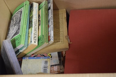 Lot 703 - Quantity of assorted books