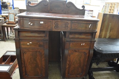 Lot 352 - Large and impressive 19th Century mahogany...