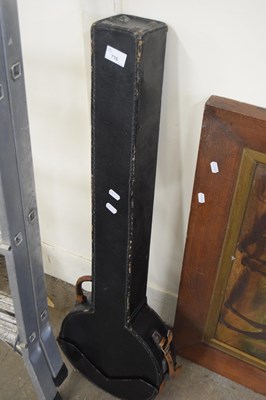 Lot 716 - Cased banjo