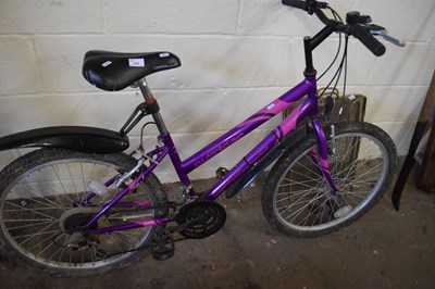 Lot 876 - A lady's Apollo Outrider mountain bike