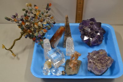 Lot 79 - Quantity of mineral specimens to include...