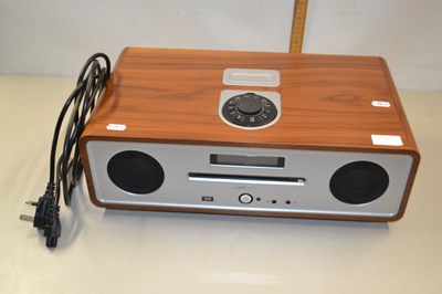 Lot 95A - A Ruark Audio CD player