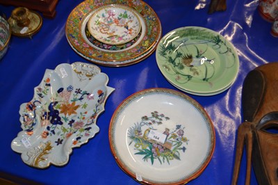 Lot 164 - Further group of ceramic items including a...