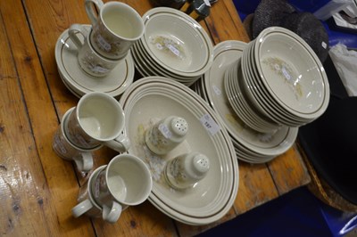 Lot 197 - Quantity of table wares made by Royal Doulton...