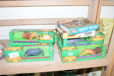 Lot 513 - COLLECTION OF PG TIPS BOXED ANIMALS TOGETHER...