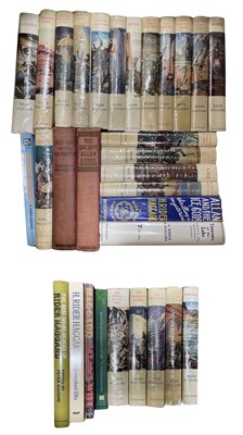 Lot 8 - H.Rider Haggard - a small collection of...