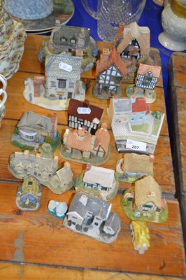 Lot 207 - Quantity of Memory Lane cottages