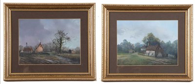 Lot 21 - Alfred W. Saunders (British, 1908-1986),...