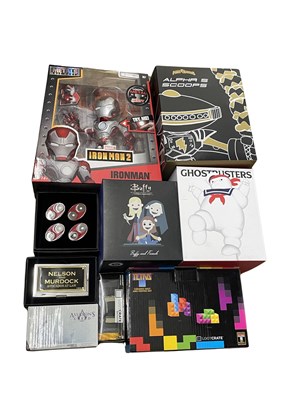 Lot 430 - A mixed lot of various boxed Lootcrate...