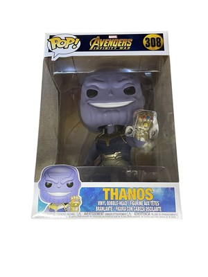 Lot 466 - An extra-large Marvel: Avengers Infinity War...