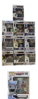 Lot 480 - A collection of Sci-Fi/Horror TV show Funko...