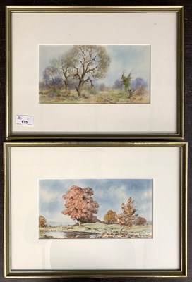 Lot 135 - Brian Day (British, 20th century), 'Autumn...