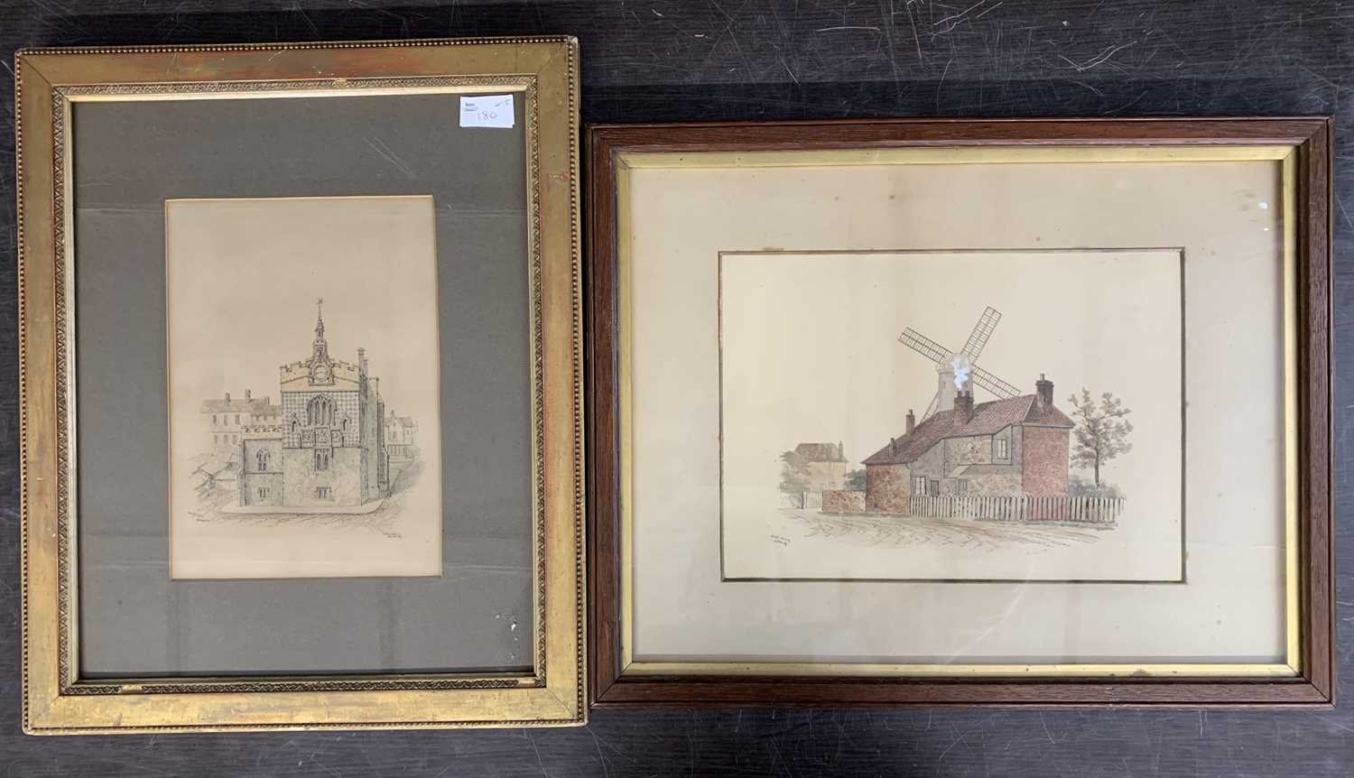 Lot 180 Edward Pococke (British,18461905), John of