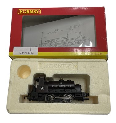 Lot 8 - A boxed Hornby R2597 Class 0F 0-4-0ST Queen...