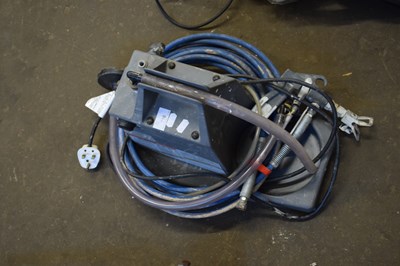 Lot 716 - CLARK AIRLESS PAINT SPRAYER