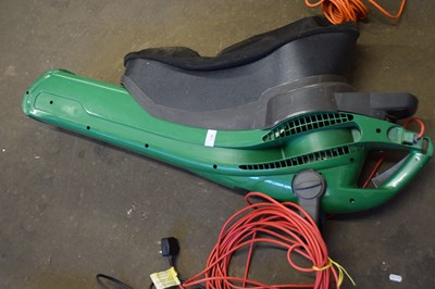 Lot 718 - LEAF BLOWER OR VACUUM