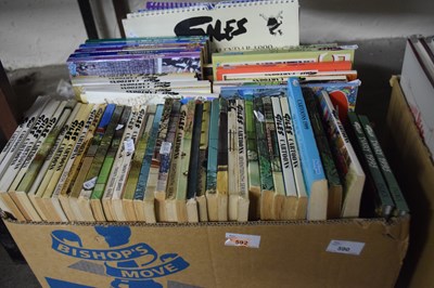 Lot 590 - Quantity of assorted Giles cartoon books and...