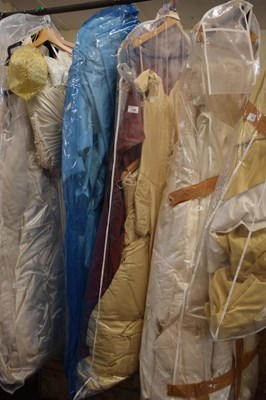 Lot 759 - QUANTITY OF WEDDING DRESSES