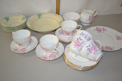 Lot 5 - Quantity of Duchess tea wares together with a...