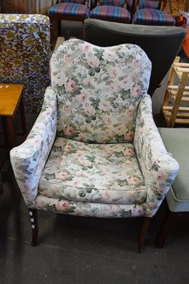 Lot 774 - BEDSIDE CHAIR