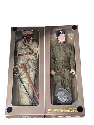 Lot 258 - A boxed adult collectable action figure -...