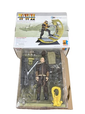 Lot 257 - A boxed adult collectable action figure: B-17F...