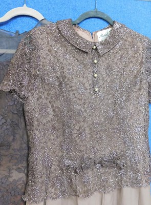 Lot 57 - A selection of mid 20th Century lady's wear to...