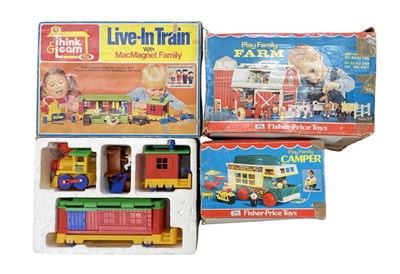 Lot 277 - A mixed lot of boxed vintage childrens'...