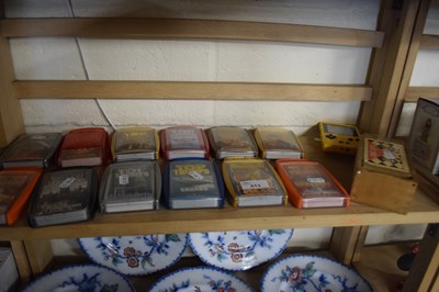 Lot 513 - Quantity of various Top Trumps card games...