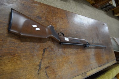 Lot 299 - 20TH CENTURY AIR RIFLE