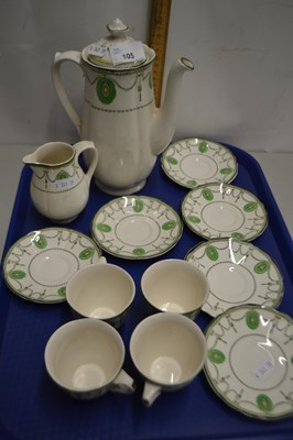 Lot 105 - Quantity of Royal Doulton Countess pattern...