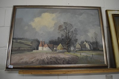 Lot 186 - Marcus Ford (British 20th century)- study of a...