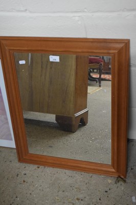 Lot 236 - Modern wall mirror