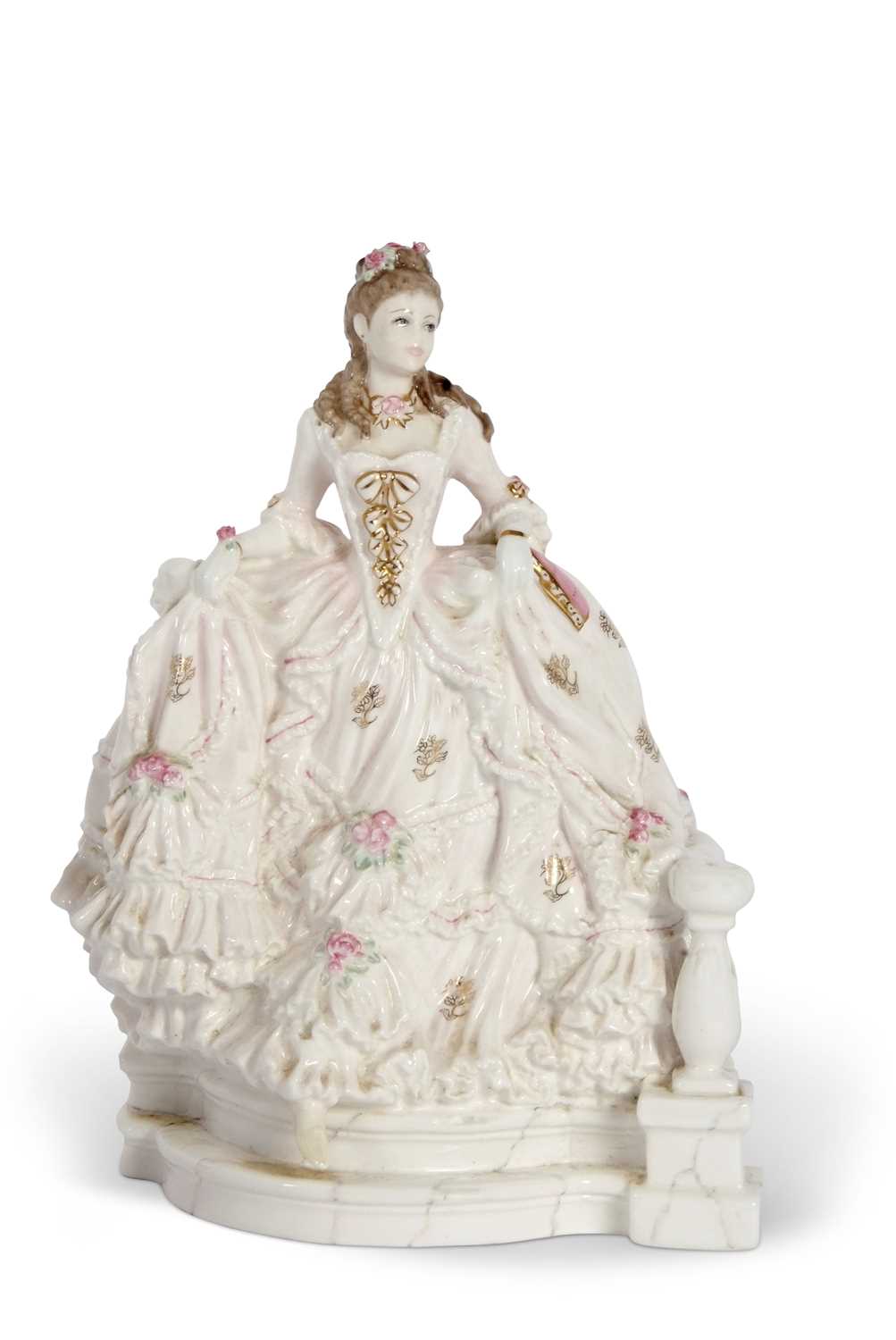 Lot 40 - A Royal Doulton figure of Cinderella from the...