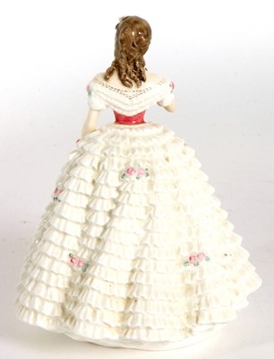 Lot 41 - A Royal Doulton figure entitled "My True Love"...