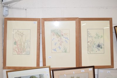 Lot 218 - Anne Pugh (British, 20th century), 'Plant 1'...