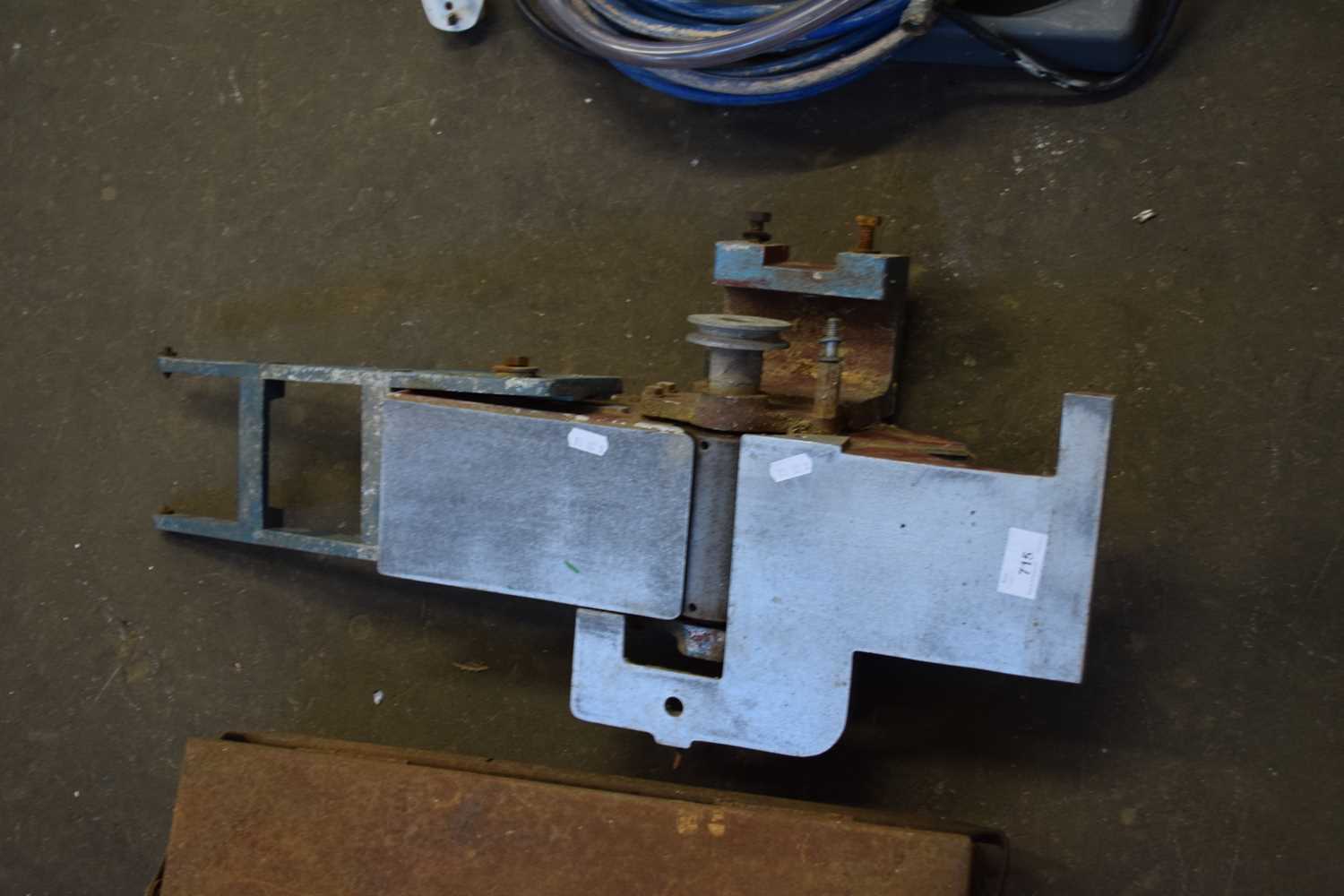 Lot 715 - BELT DRIVEN PLANER