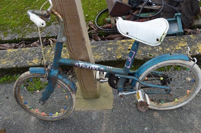 Lot 353 - Vintage childs bike