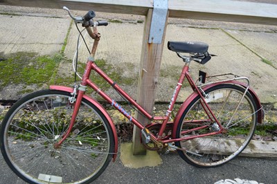 Lot 354 - Yeoman Envoy shopper bike