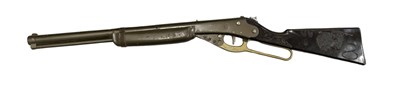 Lot 93 - A British-Made replica Winchester air rifle,...