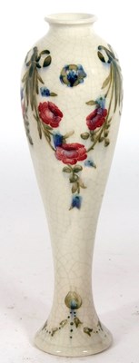 Lot 74 - An early 20th Century Moorcroft vase, the...