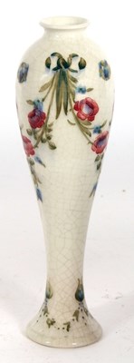 Lot 74 - An early 20th Century Moorcroft vase, the...