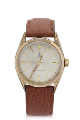 Lot 338 - A gents Tudor Oyster Royal wristwatch, the...