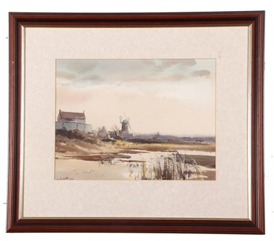 Lot 43 - Leslie L. Hardy Moore R.I. (British,1907-1997),...