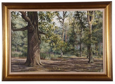 Lot 50 - Peter Barker RSMA (British b.1954),...