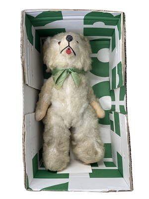 Lot 172 - A circa 1950s jointed fairground/carnival bear.