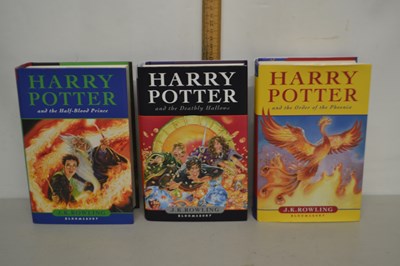 Lot 99 - J.K Rowling - Harry Potter and the Order of...