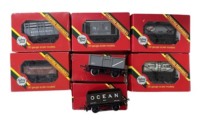 Lot 13 - A mixed lot of various boxed Hornby 00 gauge...