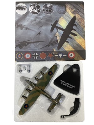 Lot 65 - A boxed Atlas Editions die-cast aeroplane,...
