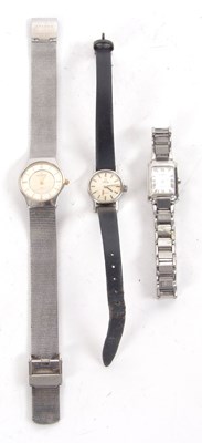 Lot 273 - Mixed Lot: Various lady's wristwatches, makers...
